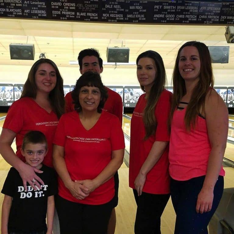 FCOP Gives Local Bowlers a Challenge in Ventura County Corporate Games